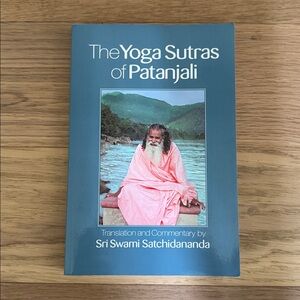 The Yoga Sutras of Patanjali Book
